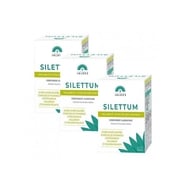 Silettum Nutrition du cheveu cure 3 mois gélules 3x60