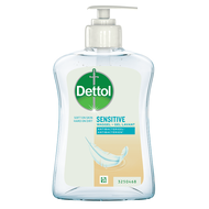 Dettol Hygiene gel lavant sensitive 250ml