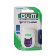 Gum Dentalfloss Expanding Floss 30m 1st