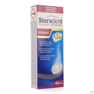 Steradent Blancheur 60comp