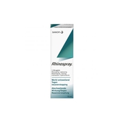 Rhinospray 1,18mg/ml solution nasale 15ml