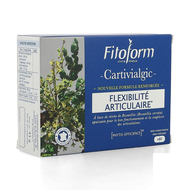 Fitoform Cartivialgic gewrichtscomfort tabletten 40st