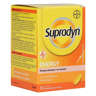 Supradyn energy comp 30 nf rempl.3150265