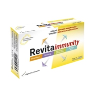 Revitaimmunity Défenses immunitaires gélules 28pc