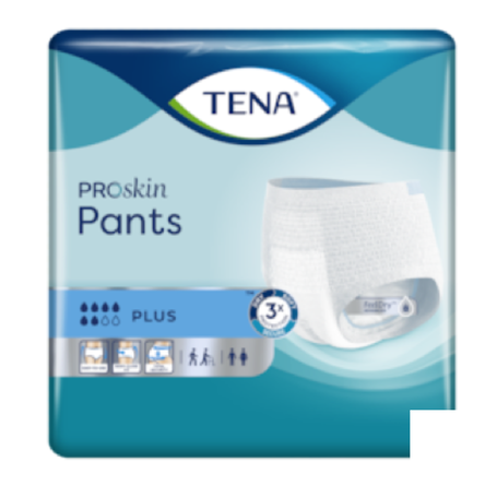 Tena Proskin Pants Plus Med. 14