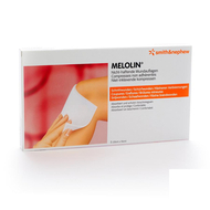 Melolin kp ster 10x20cm 5 66800707