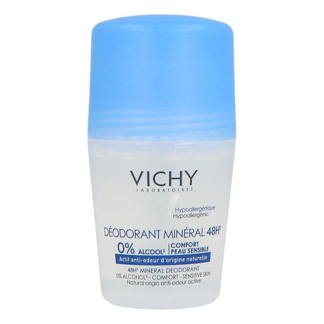 Vichy deo mineral bille 48h 50ml
