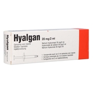 Hyalgan ser 1 x 2ml/20mg