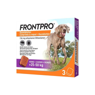 Frontpro 136mg >25-50kg chien comp croq 3
