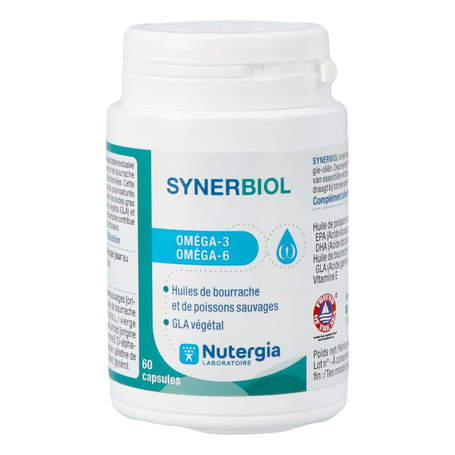 Synerbiol caps 60