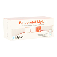 Bisoprolol viatris 10mg comp 100