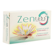 Zentabs tabletten 30st
