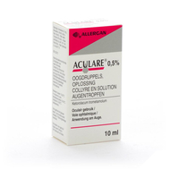 Aculare collyre 10ml