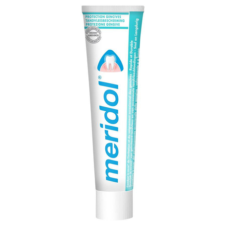 Meridol dentifrice duopack 2x75ml