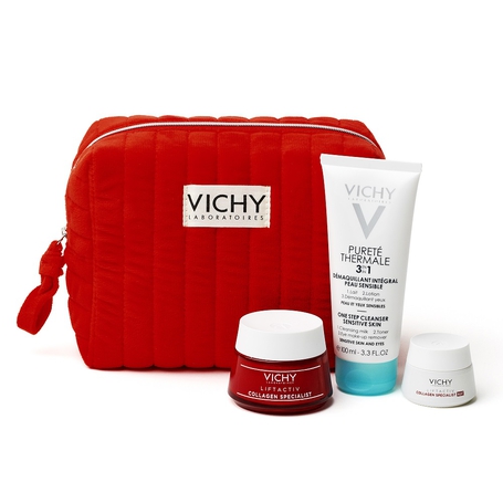 Vichy Koffer Liftactiv Collagen Specialist 3st