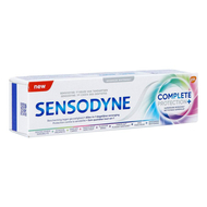 Sensodyne Complete protection + whitening tandpasta 75ml
