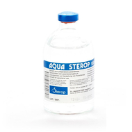 Sterop Aqua Voor Injectie 100ml