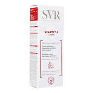 SVR Cicavit+ crème 40ml