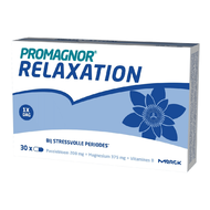 Promagnor relaxation 30 capsules