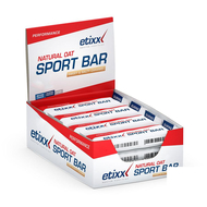 Etixx Sport bar natural oat sweet&salty caramel 12x55gr