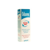 Odorex Déo extra dry spray 30ml