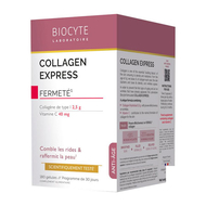 Biocyte collagen express caps 180