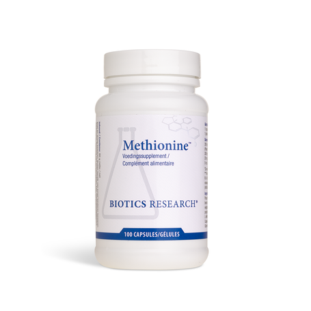 Energetica Natura Methionine 200 biotics caps 100st