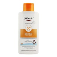 Eucerin Sun sensitive lotion kinderen SPF50+ 400ml