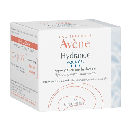 Avene hydrance aqua gel creme hydratante 50ml