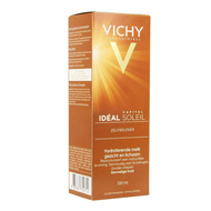 Vichy Idéal Soleil Auto bronzant lait hydratant visage et corps 100ml