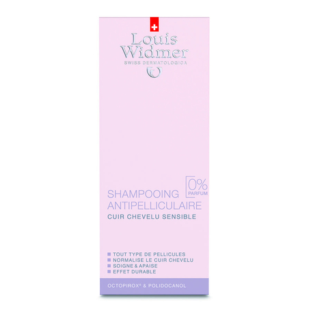 Widmer shampoo a/roos n/parf fl 150ml