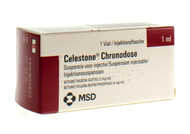 Celestone chronodose vial 1x6mg/1ml