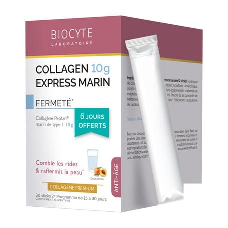 Biocyte collagen express stick 30