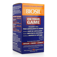 Biosil On your game gélules 180pc