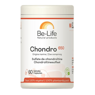 Be-Life Chondro 650 gel 60x650mg