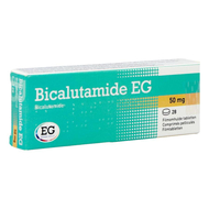 Bicalutamide eg 50 mg filmomh tabl 28 x 50 mg