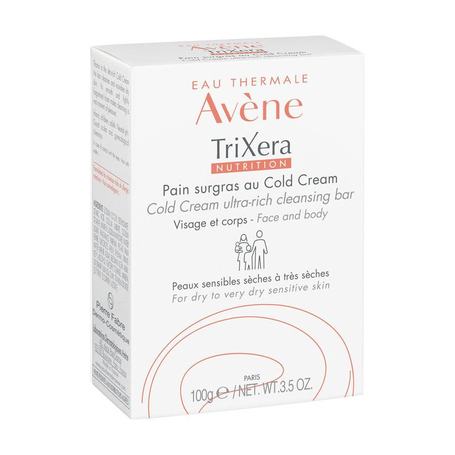Avene trixera nutrition pain cold cream 100g