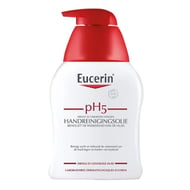 Eucerin ph5 Peau sensible huile lavante mains 250ml