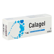 Calagel gel calamine calmant 50ml