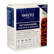 Phytophanere duo caps 2x120