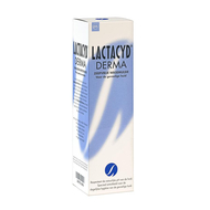 Lactacyd derma emuls s/savon 250ml
