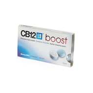 CB12 Boost strong mint kauwgom 10st