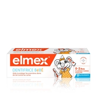 Elmex Dentifrice bébé 0-2 ans 50ml