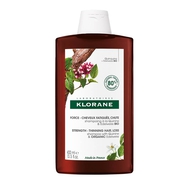 Klorane Shampoo kinine en bio edelweiss 400ml