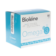 Bioleine Omega 3 capsules 180st