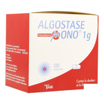Algostase mono 1g comp 120 x 1g