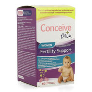 Conceive Plus Women Fertility Support 60pc