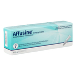Affusine 20mg/g creme tube 15 gr