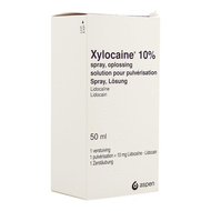 Xylocaine spray 10% 50ml
