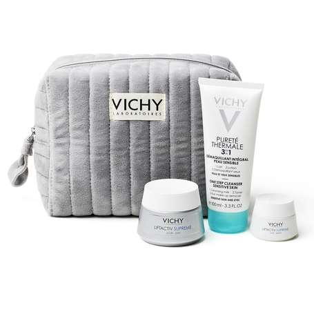 Vichy Coffret Liftactiv Supreme peau normale 3pc